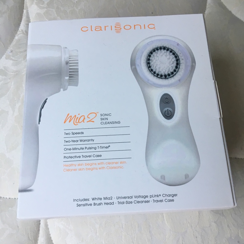 Mia 2 Clarisonic